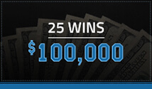 $100,000 Cash