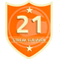 Streak of 21 achieved in Streak Survivor