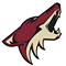 Coyotes logo