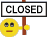 closed