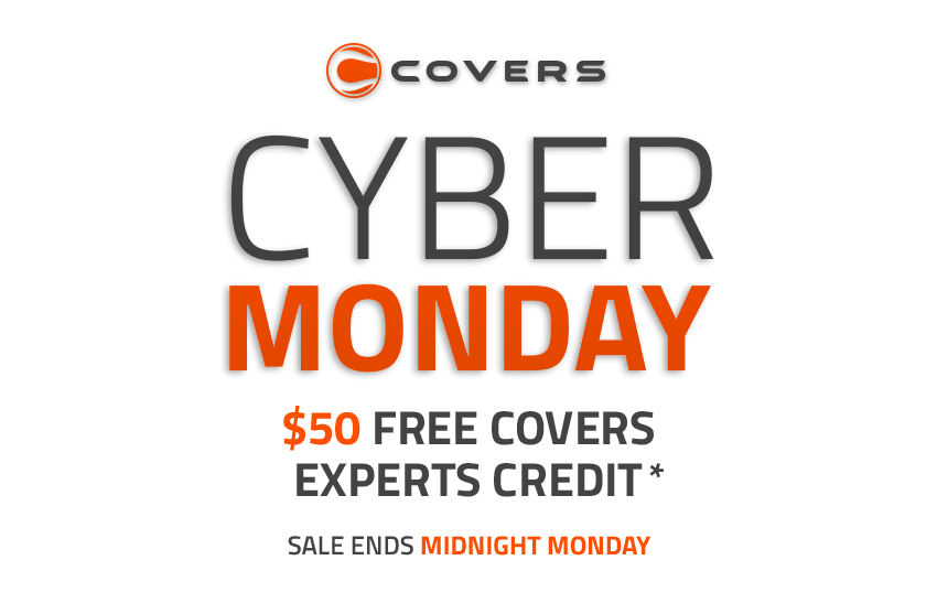 Covers Experts Cyber Monday Sale