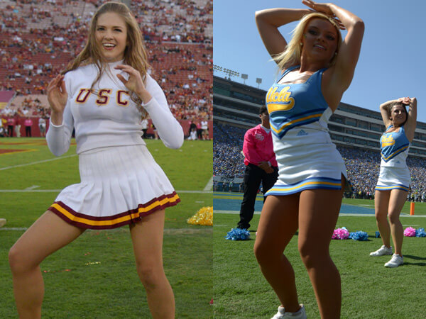 Game of the Day: USC at UCLA