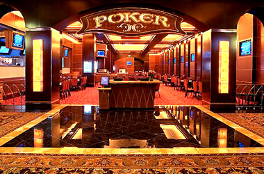 indigo sky poker room