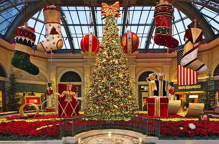 Bowl season in Vegas: It's the most wonderful time of the year!