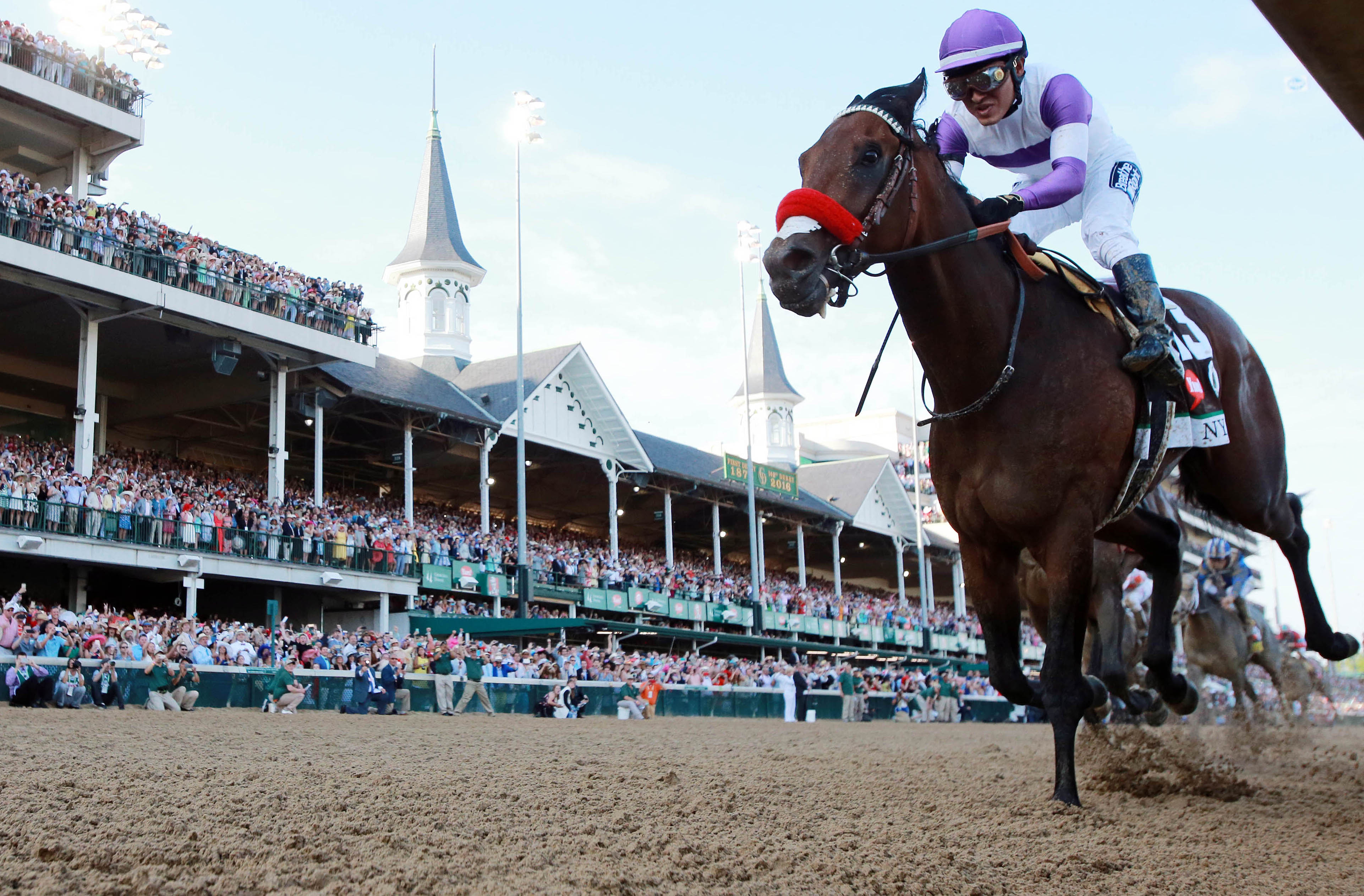 Kentucky Derby betting odds, horsebyhorse preview and picks