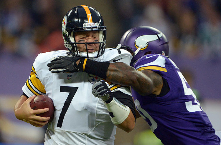 NFL Week 2 lines that make you go hmmm...