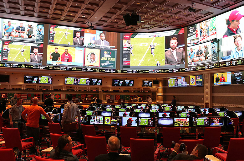 vegas sportsbook online betting