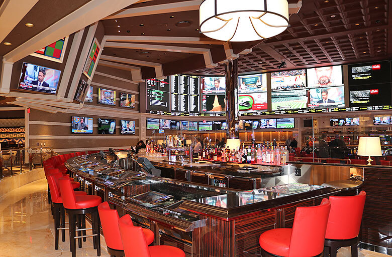 Biggest sportsbook in las vegas