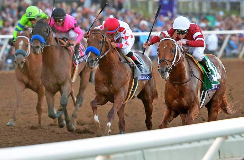 Pegasus World Cup horse racing betting cheat sheet