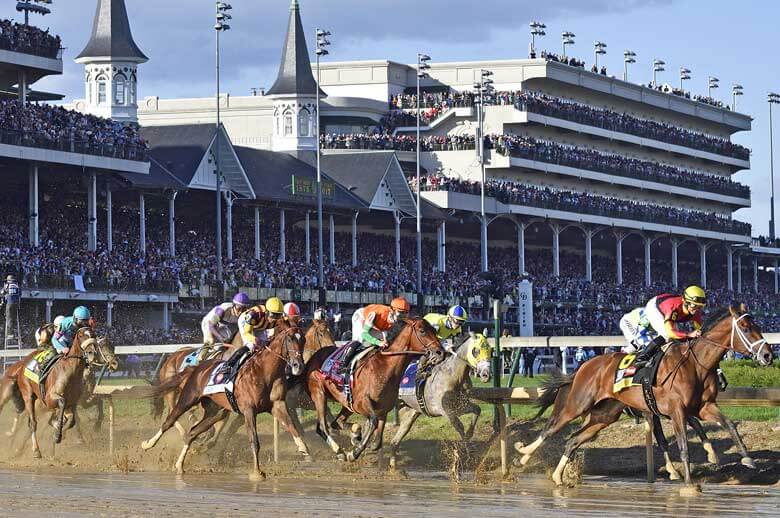 Where to bet on the kentucky derby in massachusetts