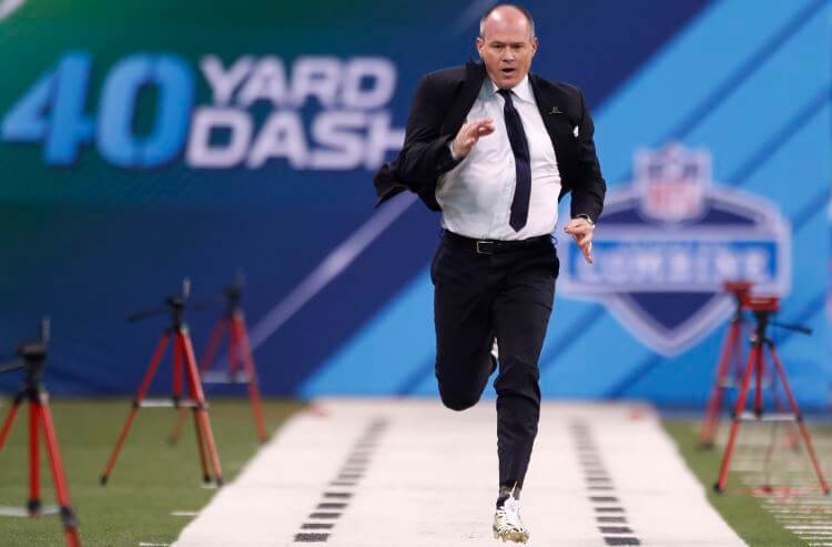 Handicapping The 40 Yard Dash At The 2018 Nfl Combine