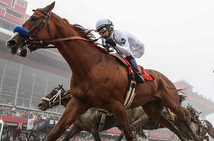 Historic trends not on Justify's side and $100 bet ...