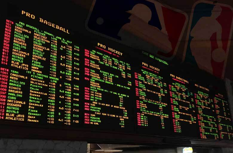 Sportsbook Advice