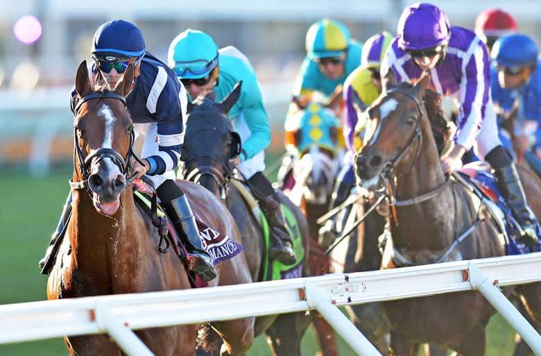 2018 Risen Star Stakes horse racing betting cheat sheet