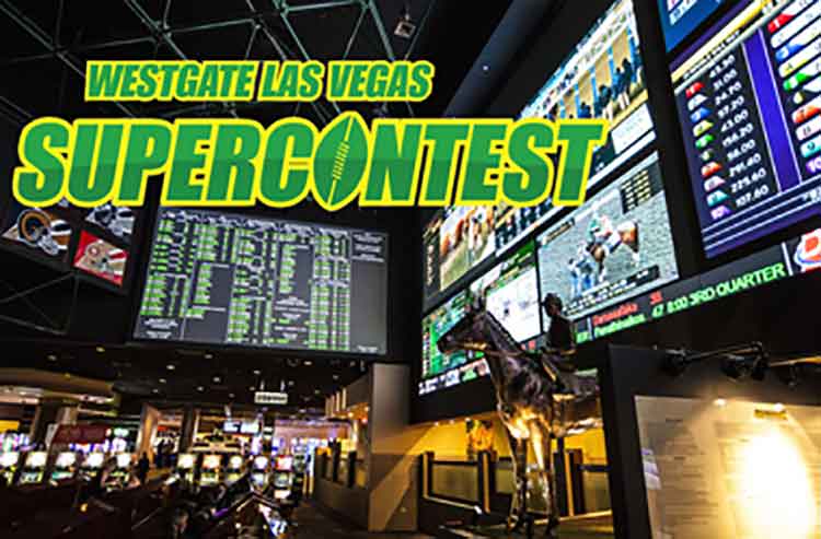 Vegas’ biggest NFL betting contest hands ‘Granny's Boy’ more than $1.3 million