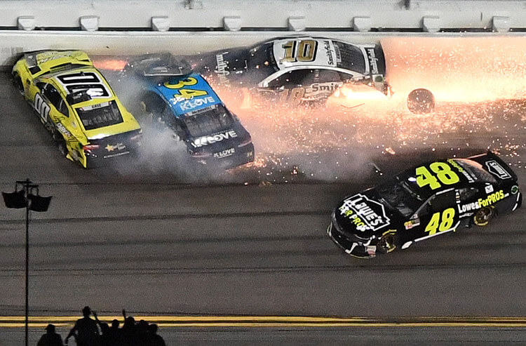 2019 daytona coke zero 400 odds