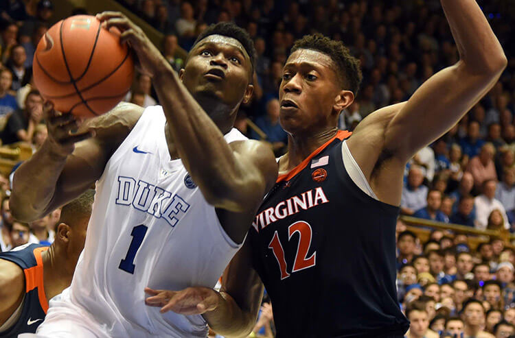 Duke Vs Virginia NCAA Basketball Betting Picks And Predictions: Road ...