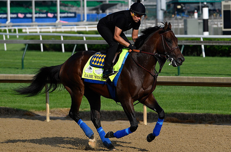 Game Winner odds-on favorite in Kentucky Derby; Baffert ...