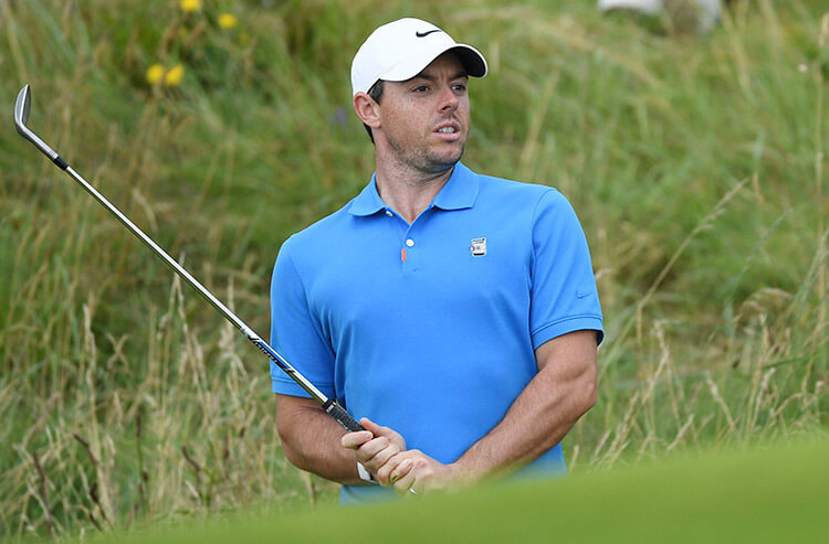 Odds On Mcilroy To Win Open