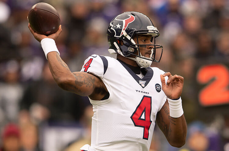 Nfl Thursday Night Odds And Line Moves Bettors On Texans In