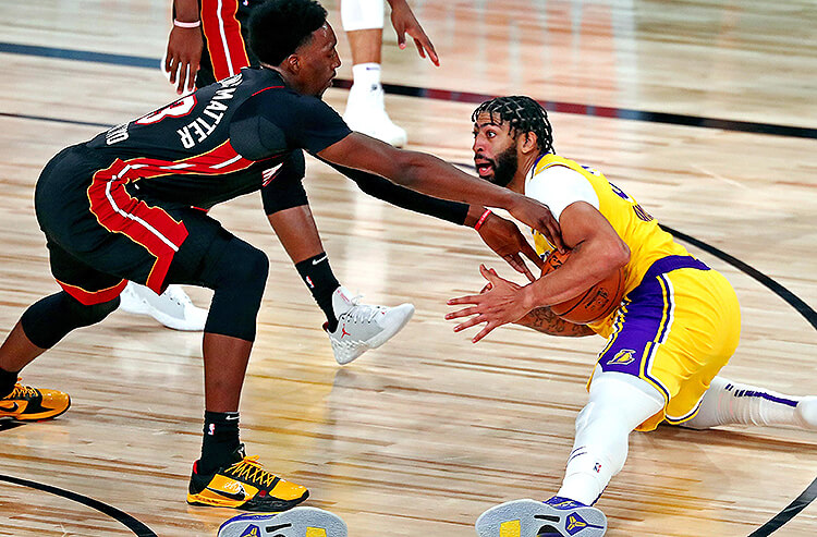 Heat vs Lakers Game 5