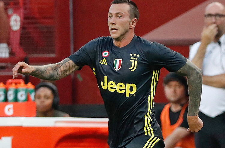 Juventus Federico Bernardeschi