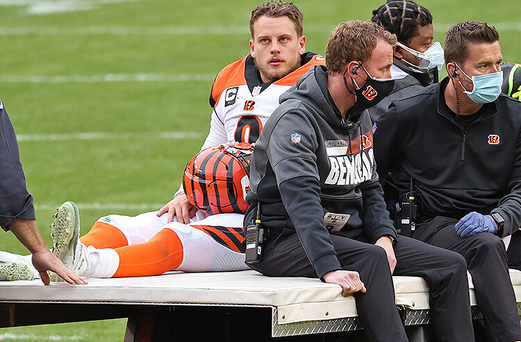 Cincinnati Bengals Joe Burrow NFL