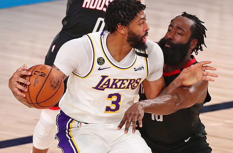 Lakers Vs Rockets Picks And Predictions For September 10