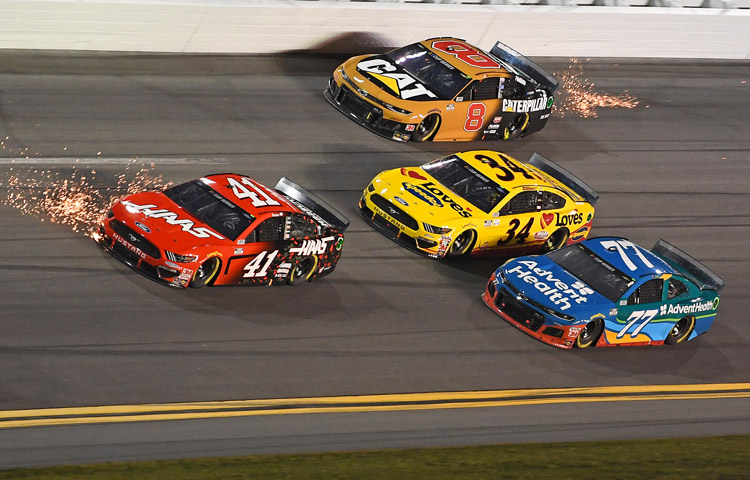 nascar bets this weekend