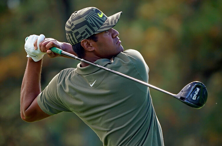 Tony Finau Mayakoba Golf Classic PGA Tour