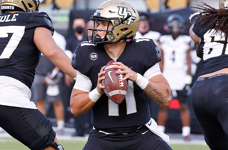 UCF Knights Dillon Gabriel NCAA