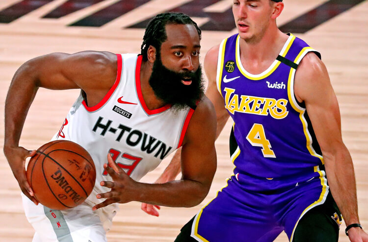 Rockets Vs Lakers Picks And Predictions For September 6