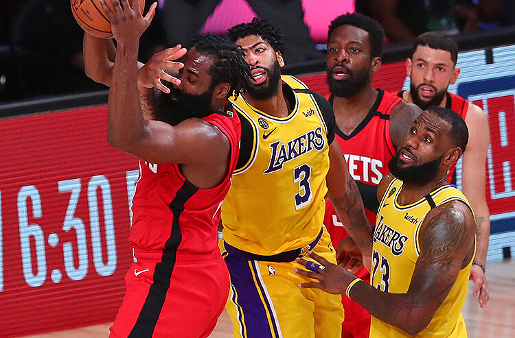 Rockets Vs Lakers Picks And Predictions For September 12