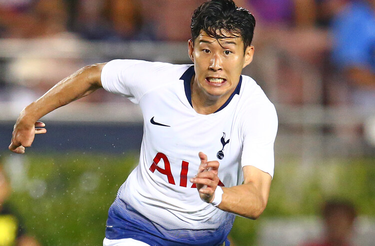 Son Heung-Min EPL Tottenham Hotspur