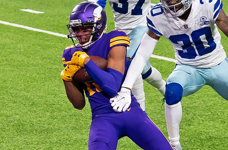 Minnesota Vikings Justin Jefferson NFL