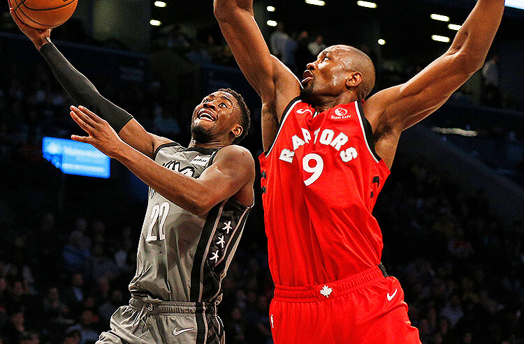 Nets Vs Raptors Picks And Predictions For August 17