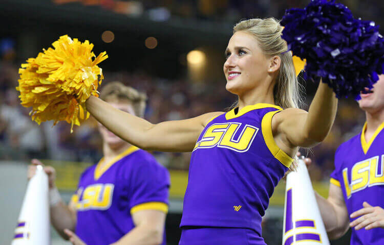 LSU bettors will hedge CFP Championship futures tickets... if they survive their Vegas weekend