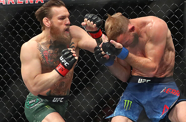 Ufc 257 Betting Odds Mcgregor Vs Poirier Headlines Jan 23