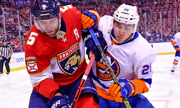 Islanders vs Panthers Picks and Predictions for NHL Qualifying Round