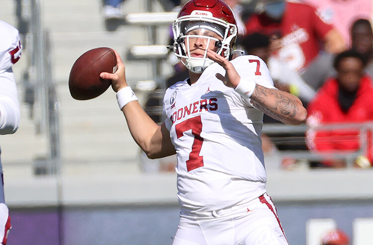 Oklahoma Vs Texas Tech Picks And Predictions For October 31