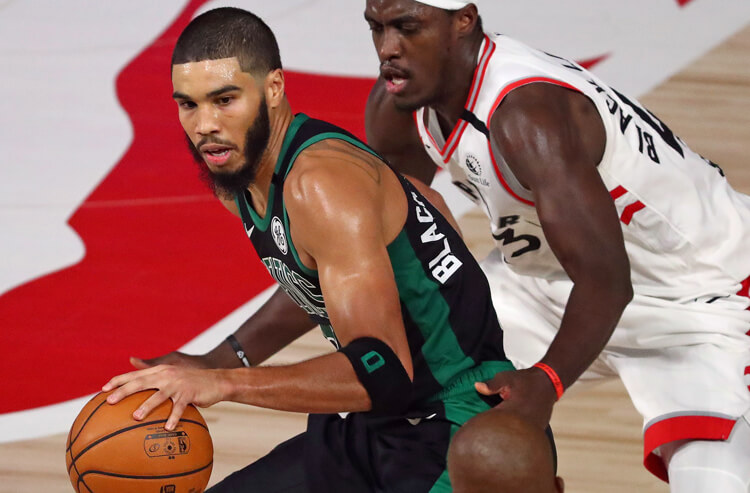 Raptors Vs Celtics Picks And Predictions For September 3