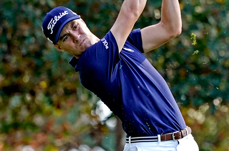 Justin Thomas Mayakoba Golf Classic PGA Tour