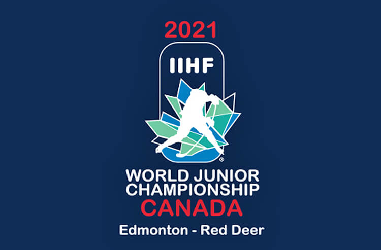 2021 World Junior Hockey Championships Betting Preview Odds 2021 world junior hockey championships