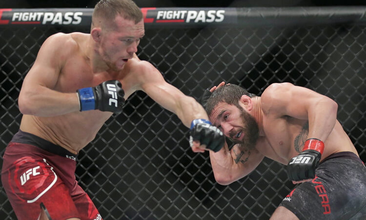 UFC 251: Yan vs Aldo picks and predictions