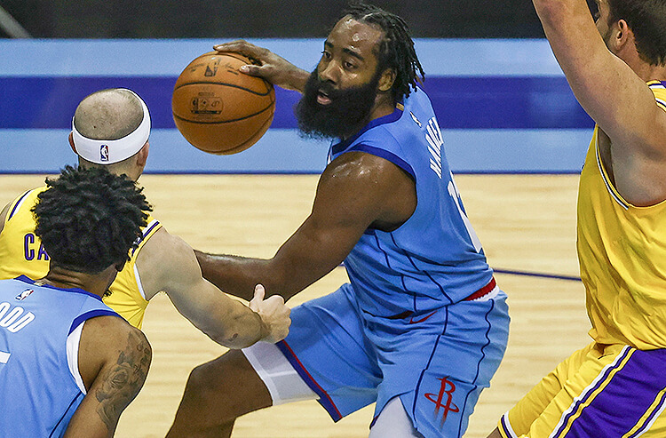 James Harden NBA