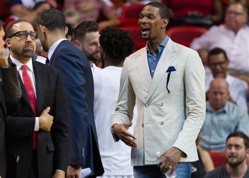 Chris Bosh Is Being Sued By Porn Tycoons Ove - 05-08-2017