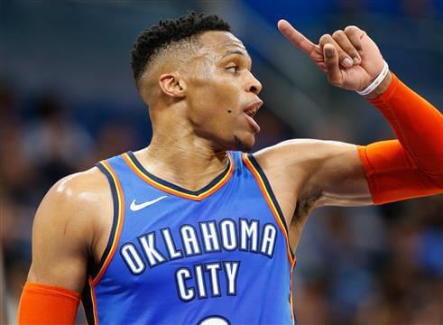 Russell Westbrook Mohawk Haircut - what hairstyle is best for me