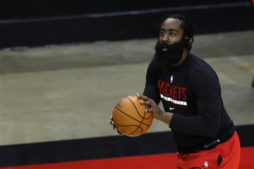 james harden raptors