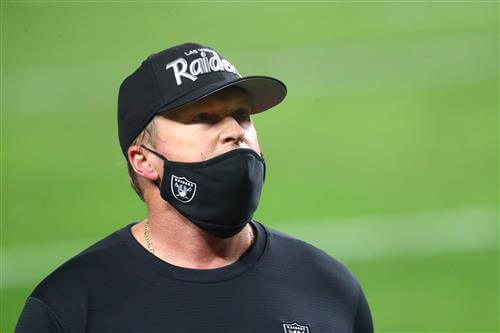 Deshaun Watson trade to the Raiders? Jon Gru - 02-04-2021